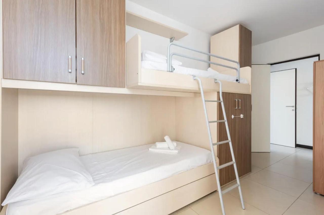 Appartamento "Mare E Relax" A Jesolo Lido - 6 Posti Letto Экстерьер фото
