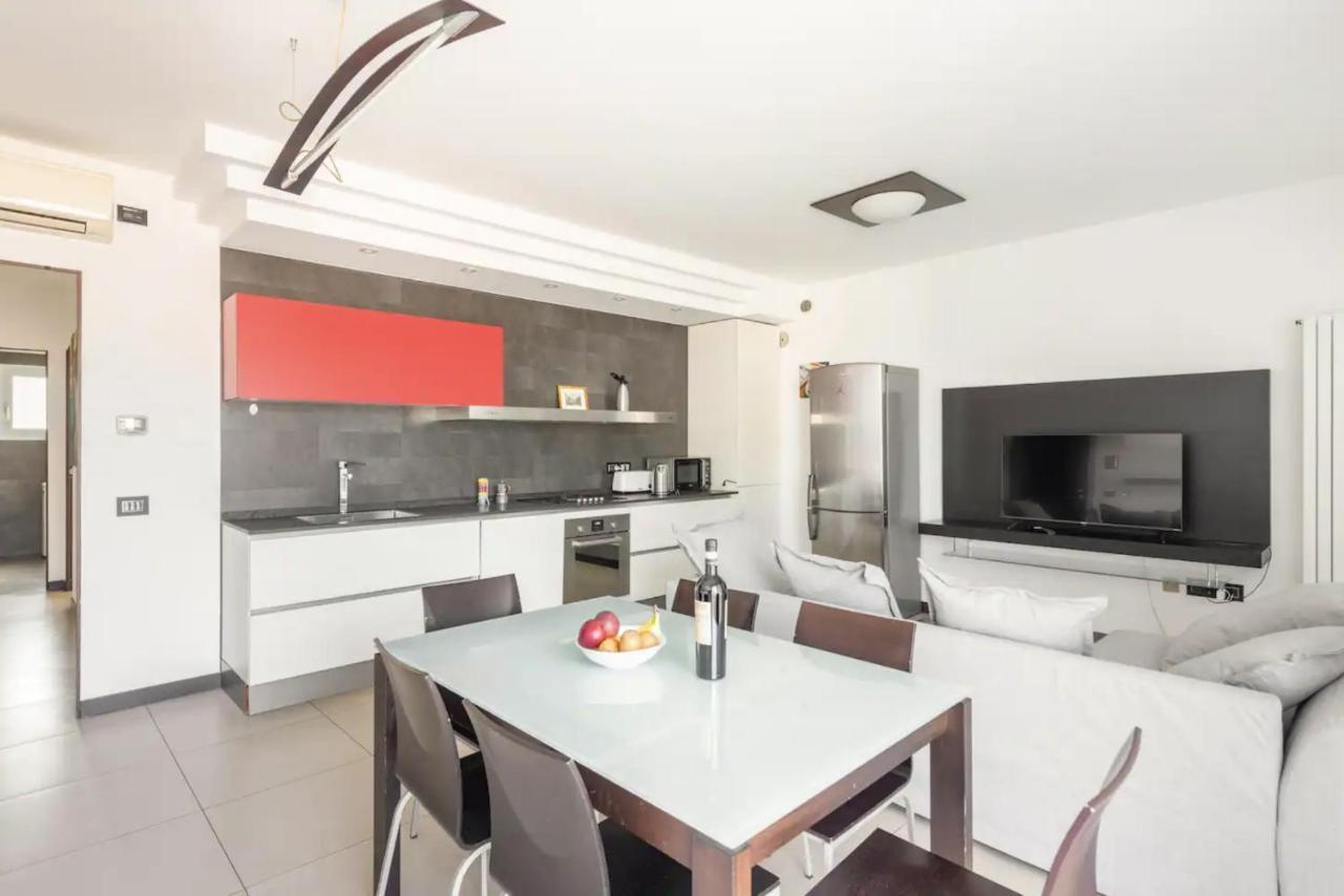 Appartamento "Mare E Relax" A Jesolo Lido - 6 Posti Letto Экстерьер фото