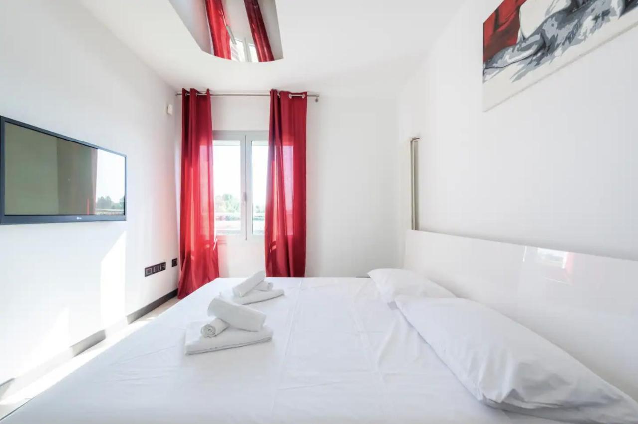 Appartamento "Mare E Relax" A Jesolo Lido - 6 Posti Letto Экстерьер фото