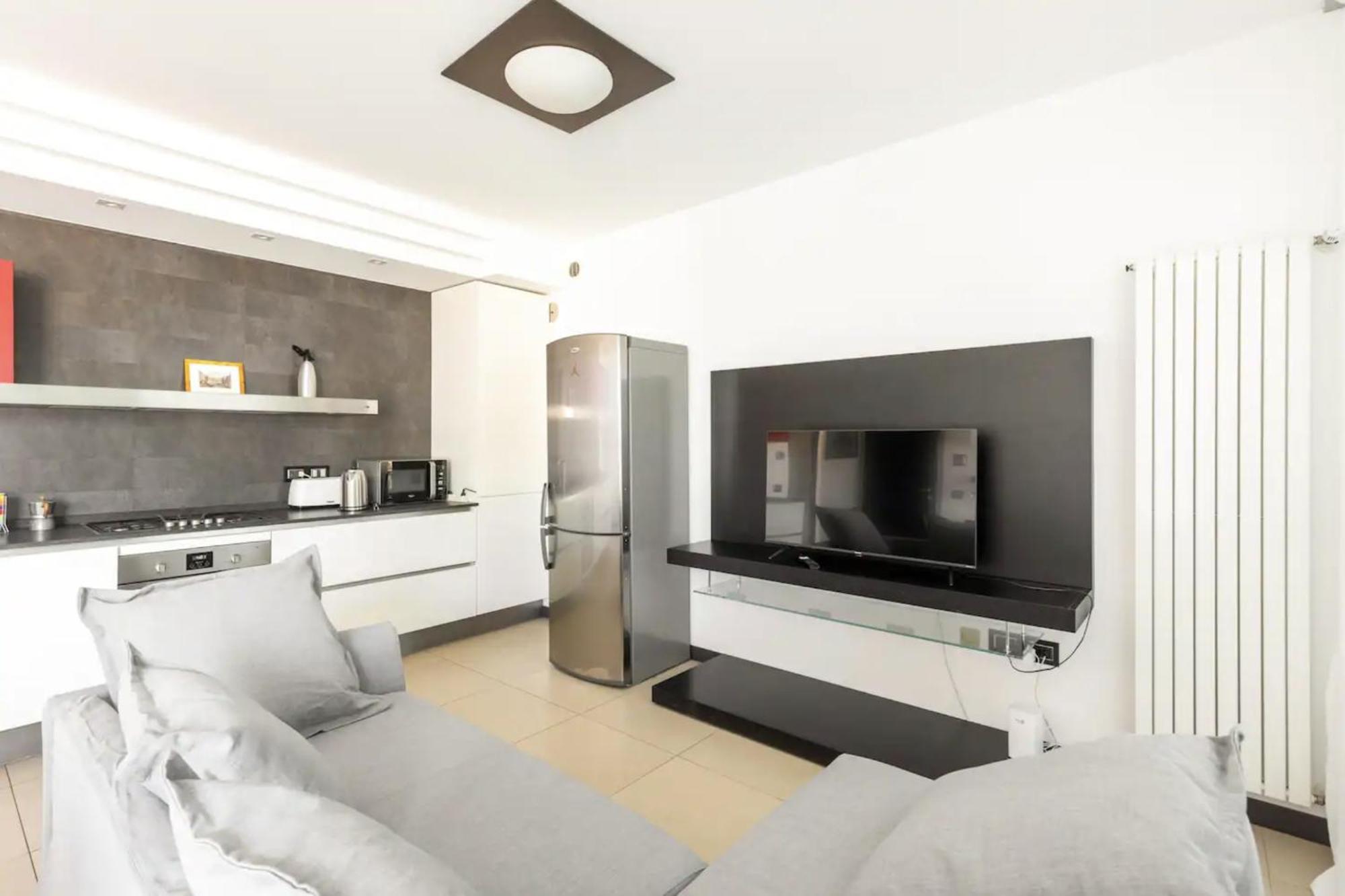 Appartamento "Mare E Relax" A Jesolo Lido - 6 Posti Letto Экстерьер фото
