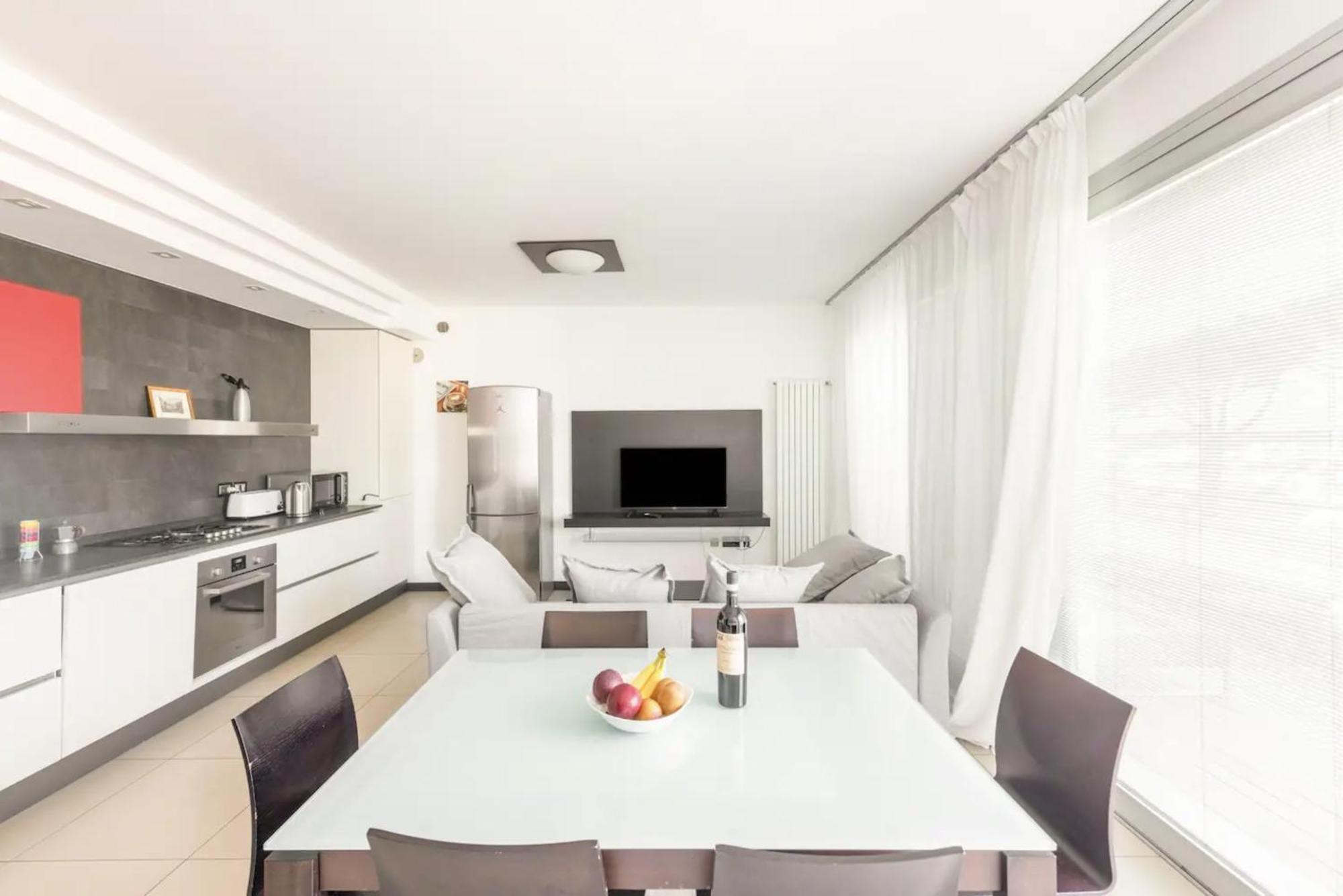Appartamento "Mare E Relax" A Jesolo Lido - 6 Posti Letto Экстерьер фото