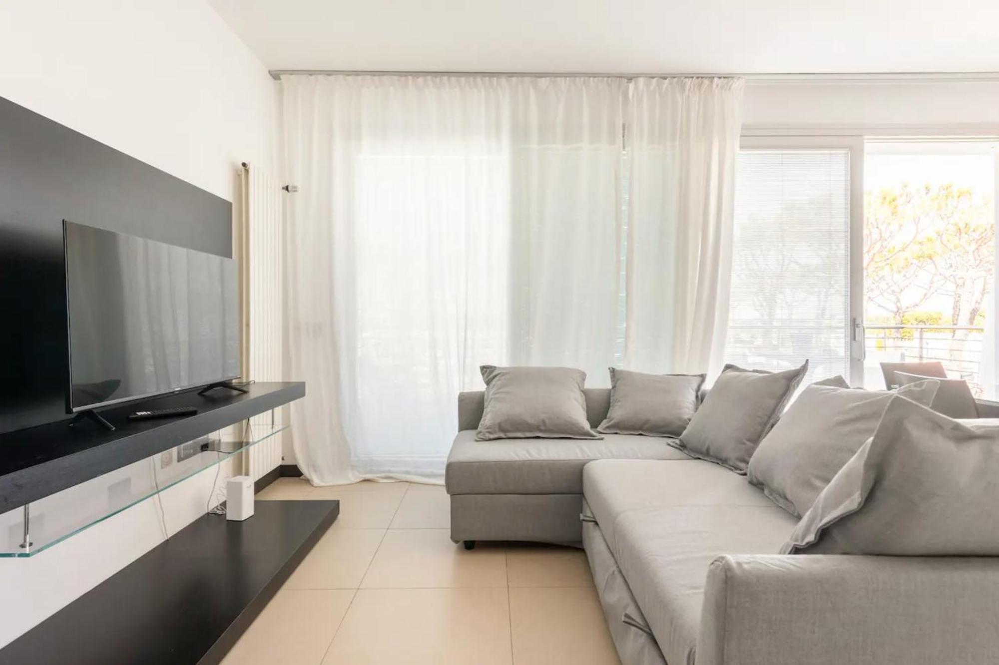 Appartamento "Mare E Relax" A Jesolo Lido - 6 Posti Letto Экстерьер фото