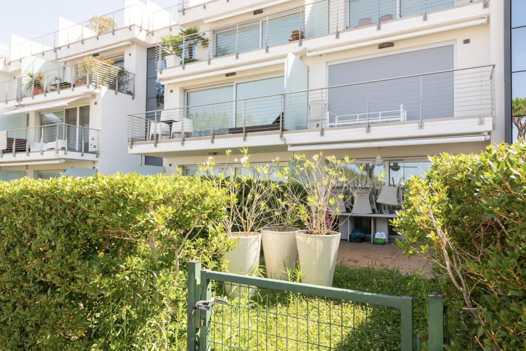 Appartamento "Mare E Relax" A Jesolo Lido - 6 Posti Letto Экстерьер фото